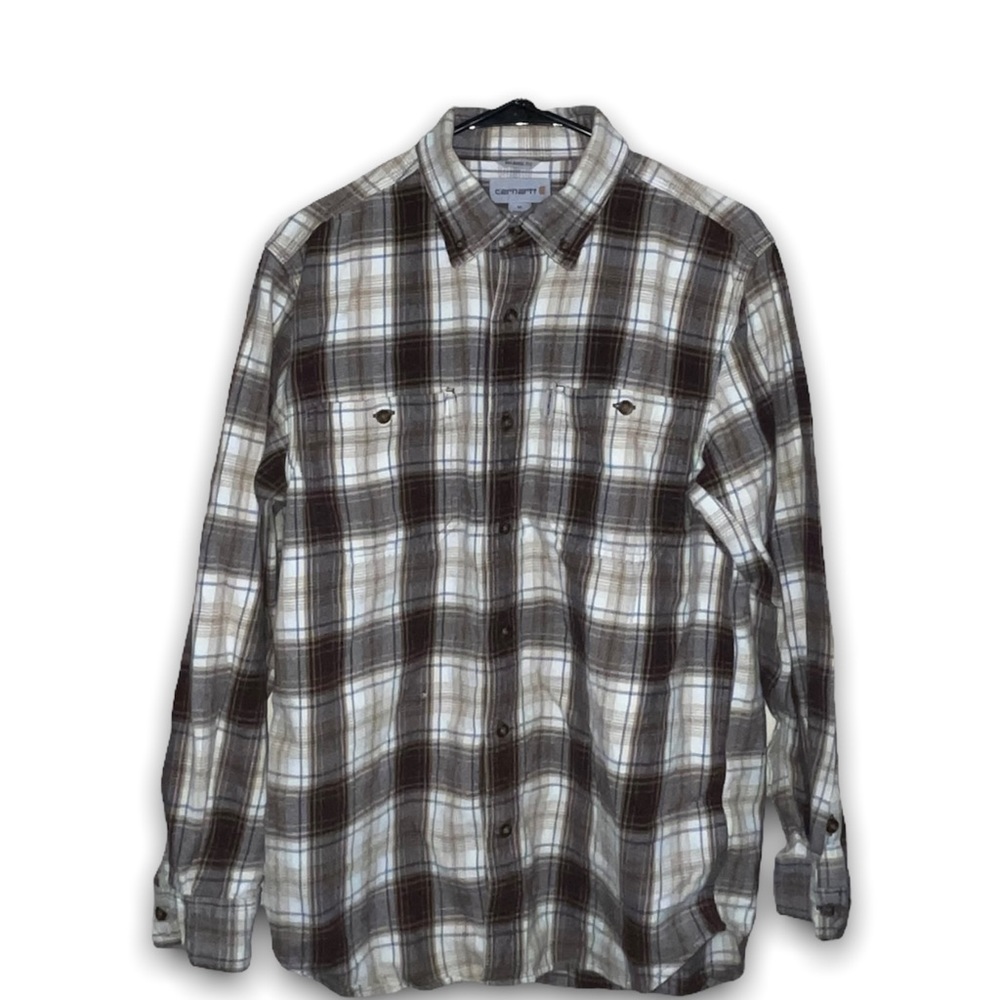 Carhartt Flannel